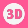 д3d(Ȥ3D)