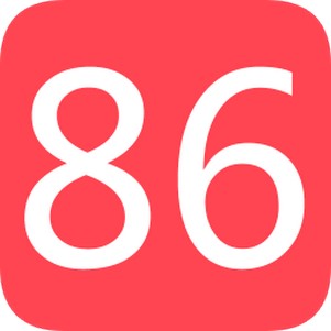 86