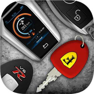 kesys supercars app