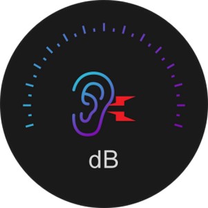 digital db meter