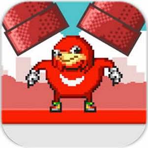 Ugandan Knuckles Flappy