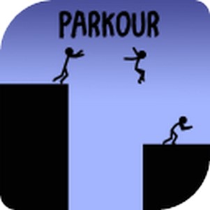 ܿ(Stickman Parkour Platform)