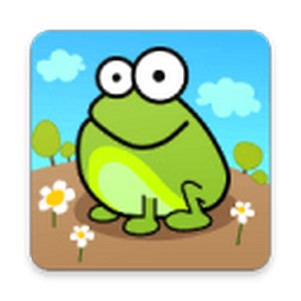 Tap the Frog Doodleڹ