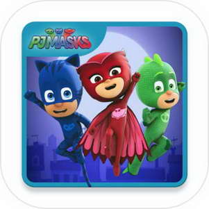 ˯¹СӢϷPJ Masks Moonlight