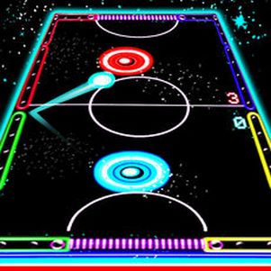 Ź2Glow Hockey2