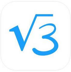 MyScript Calculator 2д