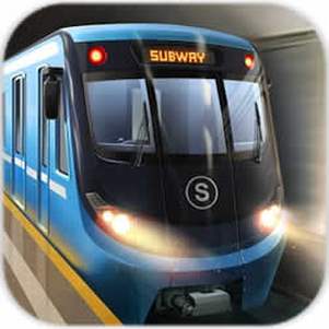 ģʻ3dϷֻSubway Simulator 3D