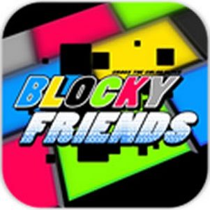 Blocky Friends