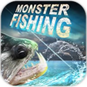 Real Monster Fishing 2018޽Ұ