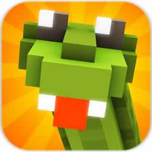 ̰Blocky Snakes