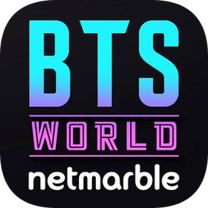 bts worldĺ