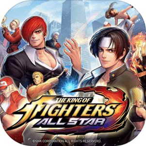 ȭǫ̈̄(KOF ALLSTAR)