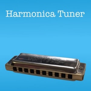 harmonica tuner