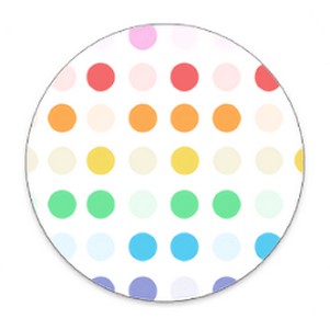 ϰԲhabit dots