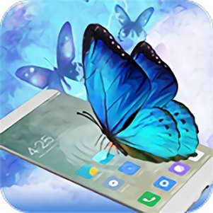 Butterfly in(ֻapp)