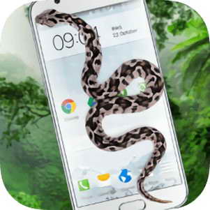 Ļ(snake on screen hissing joke)