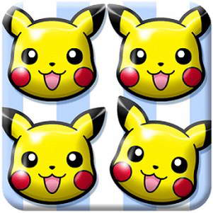 ڴ޽Ұ(Pokmon Shu ffle)