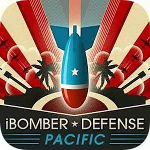 iBomber Pacific̫ƽըս