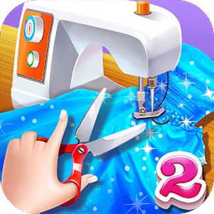 СС÷ʦ2޽Ұ(Baby Fashion Tailor 2)