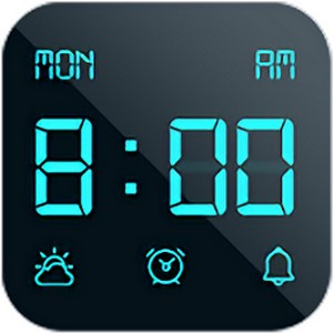 digital clock widgetʱ