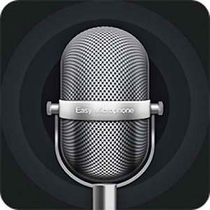 easy microphone˷app