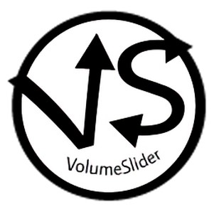 volume slider