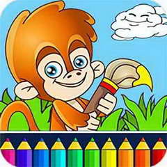 ɫPro Games Dora Coloring book