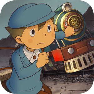 ׶ٶħ֮(Layton: Diabolical Box in HD)