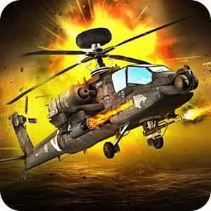 ֱ籩(helicopter battle 3d)