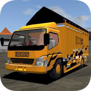 idbsӡῨģ޽Ұ(IDBS Truck Simulator)