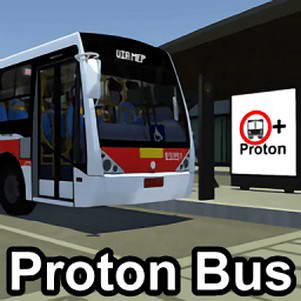 ӵ·ģϷͳ(Proton Bus Simulator)