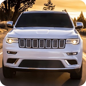 ռʻԽҰģϷ(jeep car game)