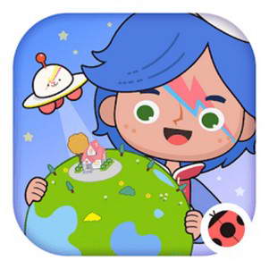 С(Miga Town My World)