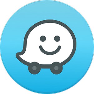 λwaze app