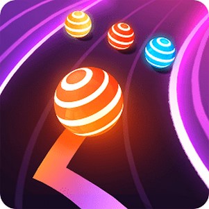 dancing road apk