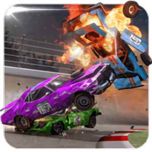 ײ3޸İ°汾(Demolition Derby 3)