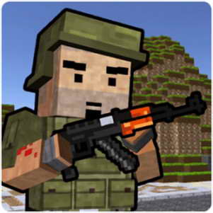 ʿ(Block Soldier Survival Games)