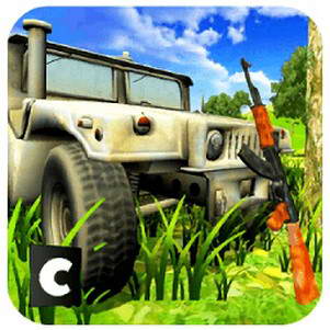 ģ4x4ڹ(4x4 Animals Hunting Simulator)