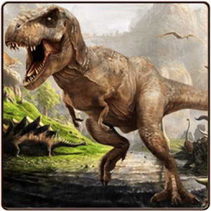 ģ޽ʽ(Trex Dinosaur Survival)