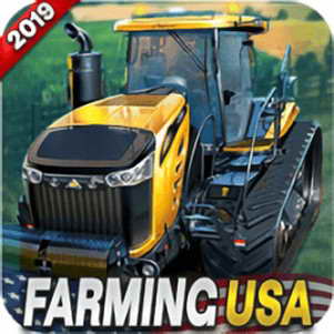 ũҵģ2019(Farming Simulator USA 2019)