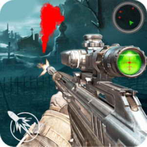 ʬѻ޽ʯ(Zombie Sniper Shooter 3d)