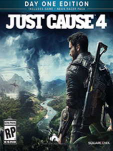 4Ѱ(just cause4)