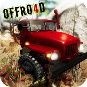 ģԽҰ4޽Ұ(Truck Simulator Offroad 4)