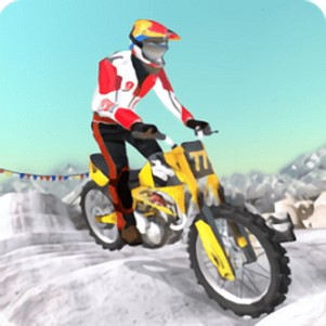 ԽҰĦгϷʽ(Motocross Racing)