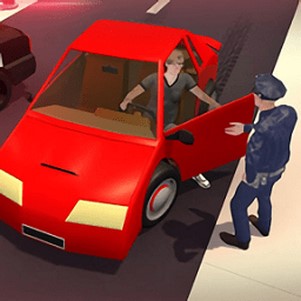 ģ޽Ұ(Police Car Simulator 2019)