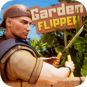 ˻԰(dlc garden flipper)