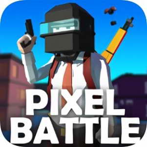 شɱ޽Ұ(Pixel Battle Royale)