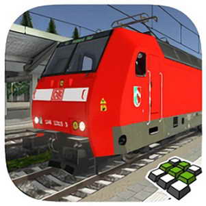 ŷԪģ2(Euro Train Sim)