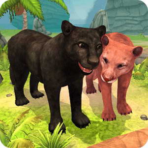 ռԱģİ(Panther Family Sim Online)