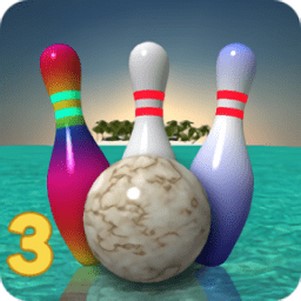 3(bowling paradise 3)